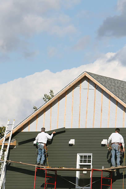 Best Custom Trim and Detailing for Siding  in Fultonde, AL