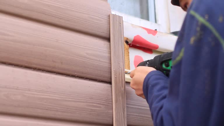 Best Engineered Wood Siding  in Fultonde, AL